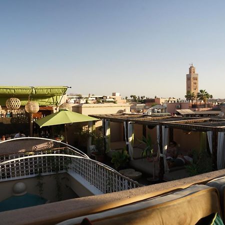 Maison Mk Adults Only - Music Riad Marrakesh Exterior foto