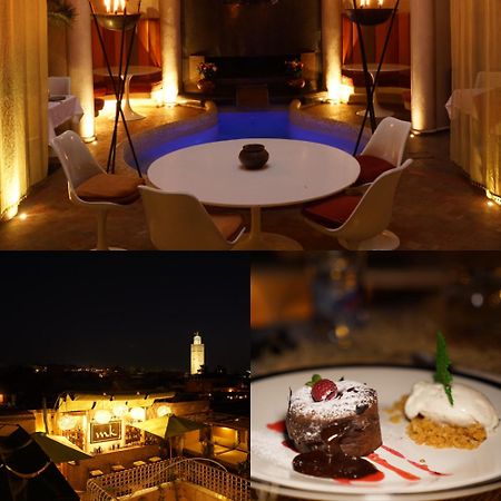 Maison Mk Adults Only - Music Riad Marrakesh Exterior foto