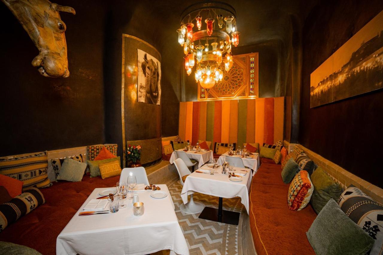 Maison Mk Adults Only - Music Riad Marrakesh Exterior foto