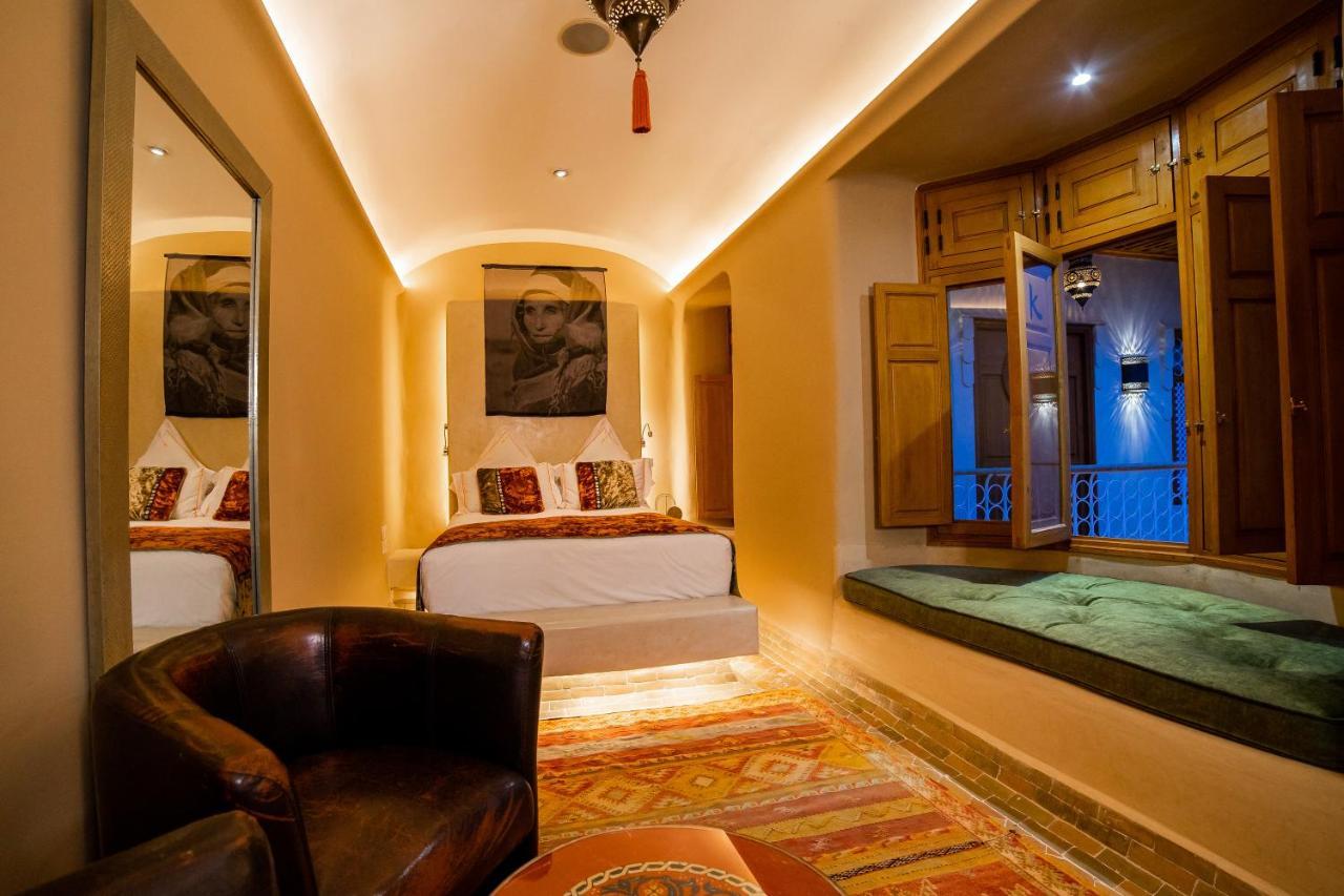 Maison Mk Adults Only - Music Riad Marrakesh Exterior foto
