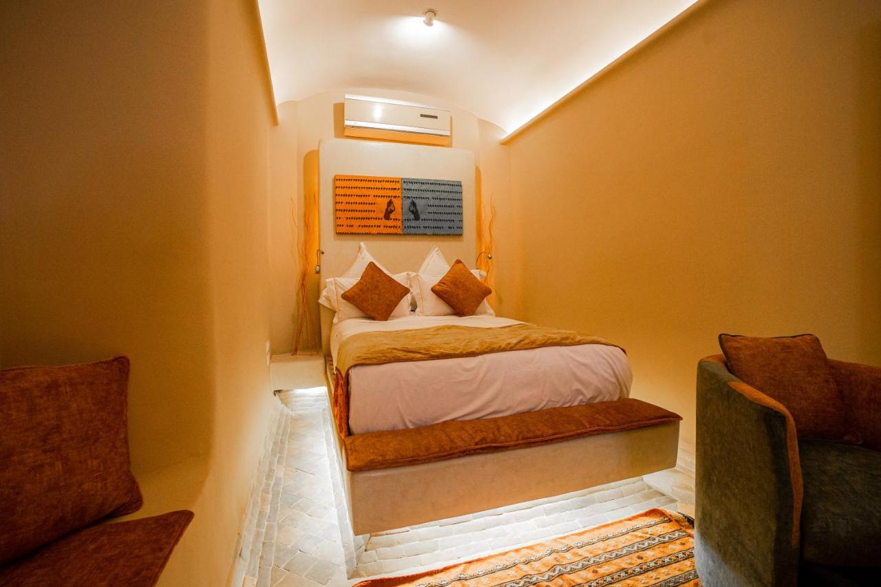 Maison Mk Adults Only - Music Riad Marrakesh Exterior foto