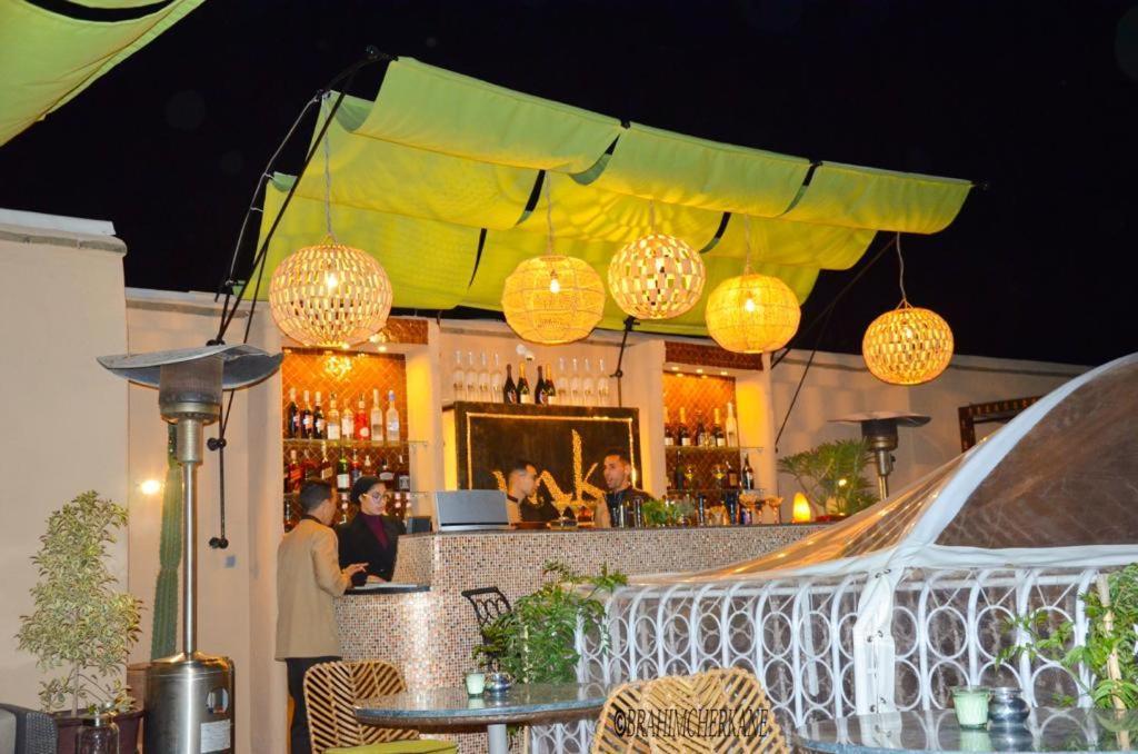 Maison Mk Adults Only - Music Riad Marrakesh Exterior foto