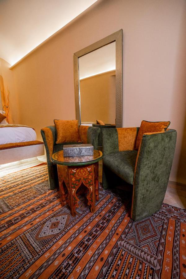 Maison Mk Adults Only - Music Riad Marrakesh Exterior foto