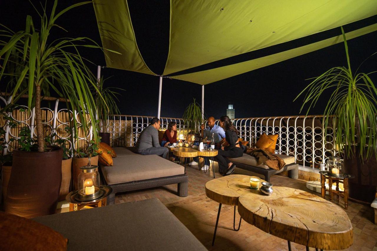 Maison Mk Adults Only - Music Riad Marrakesh Exterior foto