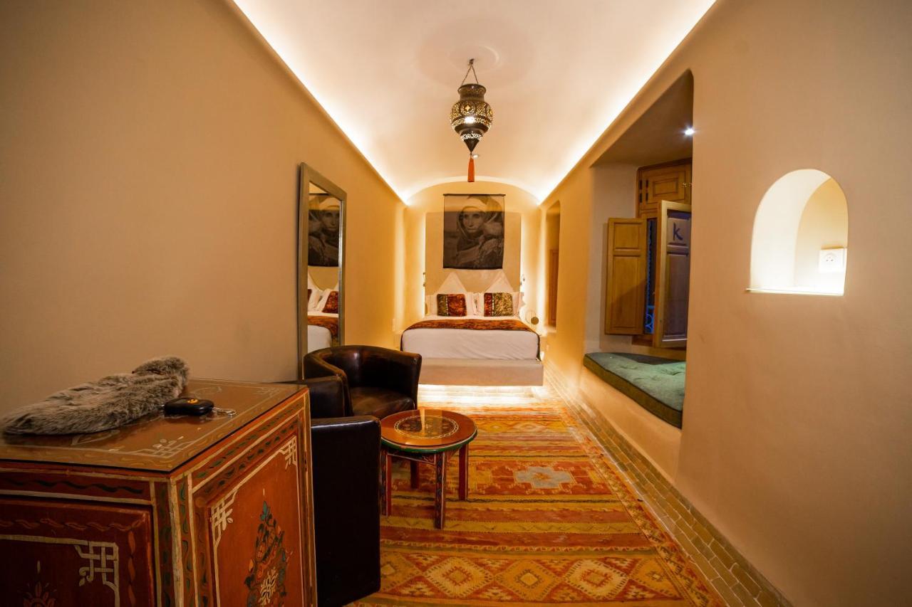 Maison Mk Adults Only - Music Riad Marrakesh Exterior foto