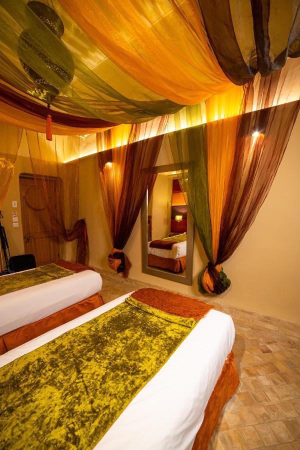 Maison Mk Adults Only - Music Riad Marrakesh Exterior foto