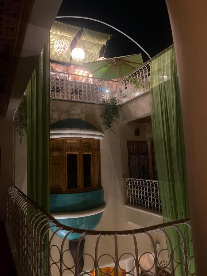 Maison Mk Adults Only - Music Riad Marrakesh Exterior foto