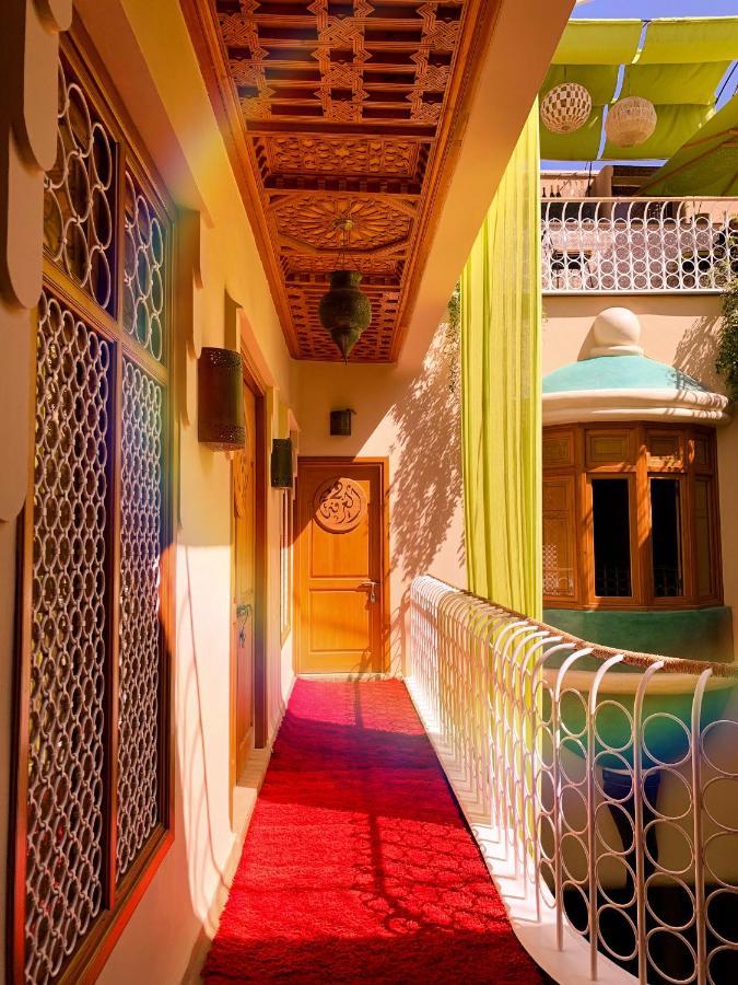 Maison Mk Adults Only - Music Riad Marrakesh Exterior foto