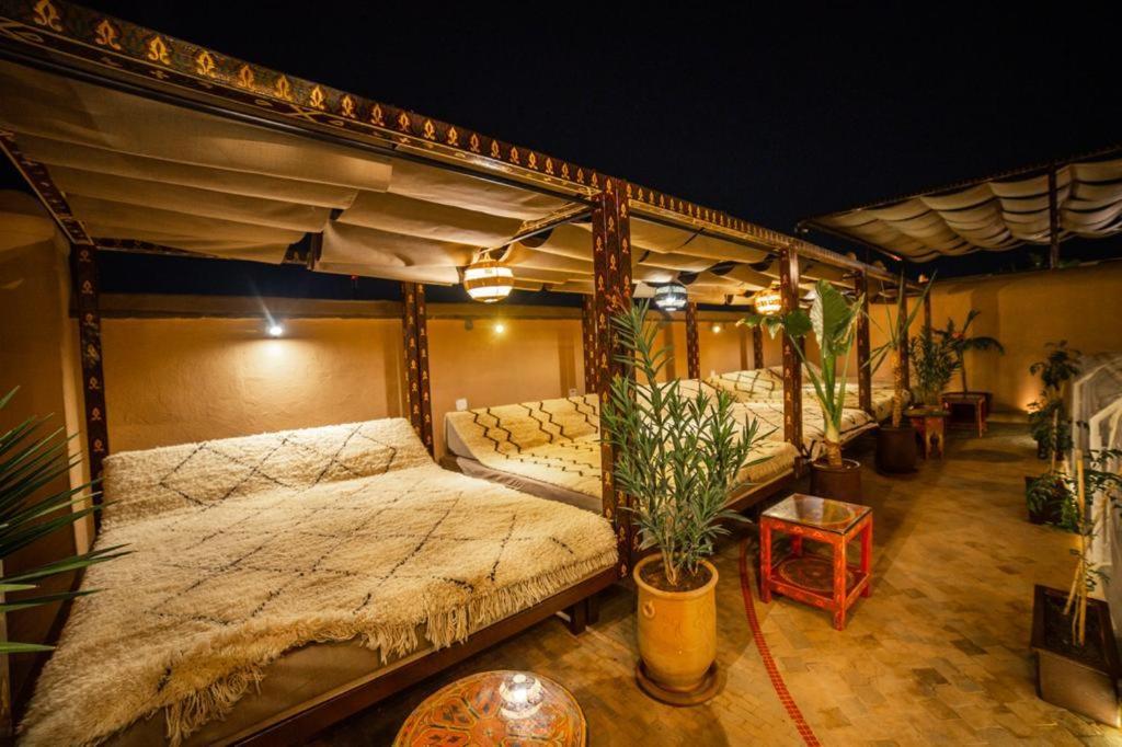 Maison Mk Adults Only - Music Riad Marrakesh Exterior foto