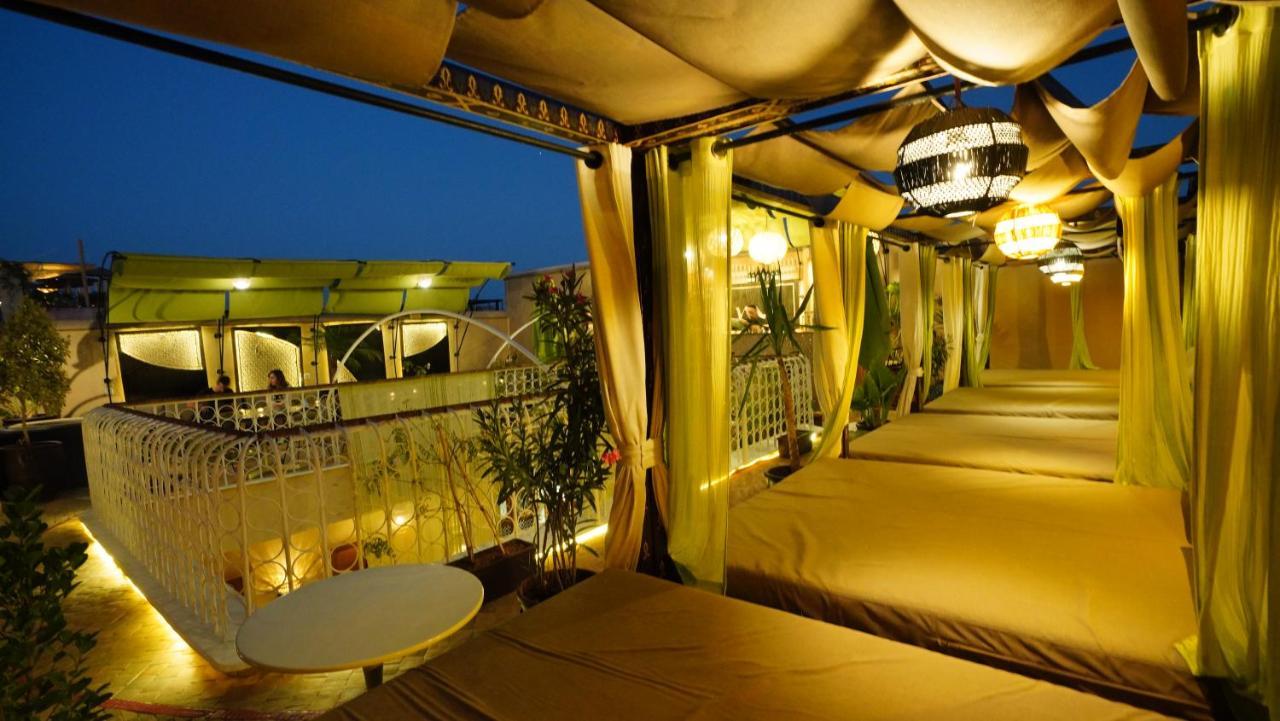 Maison Mk Adults Only - Music Riad Marrakesh Exterior foto