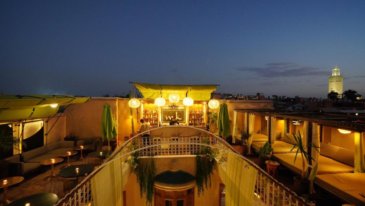 Maison Mk Adults Only - Music Riad Marrakesh Exterior foto