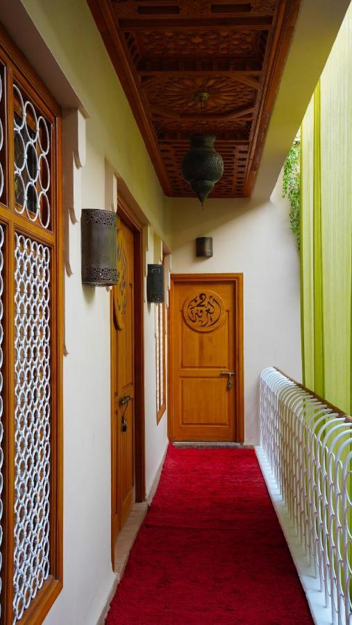 Maison Mk Adults Only - Music Riad Marrakesh Exterior foto