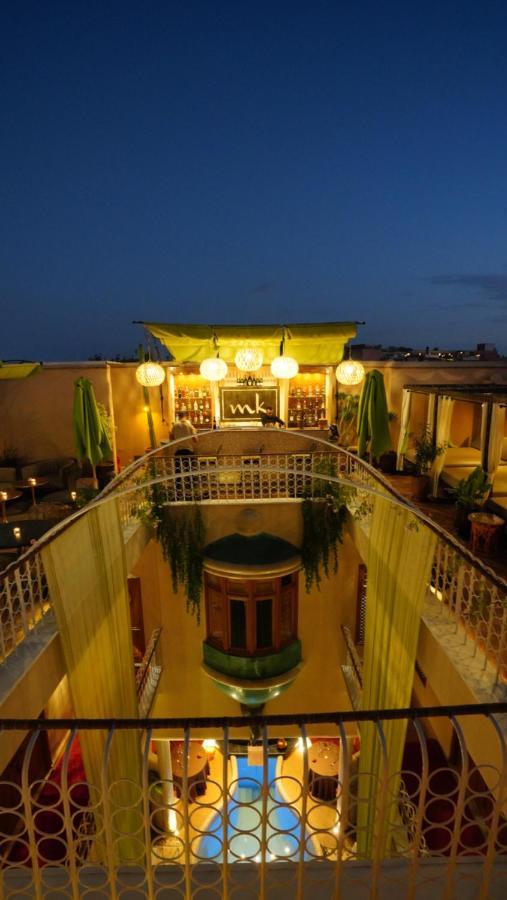 Maison Mk Adults Only - Music Riad Marrakesh Exterior foto