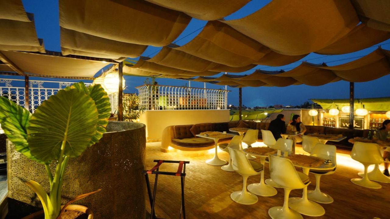 Maison Mk Adults Only - Music Riad Marrakesh Exterior foto