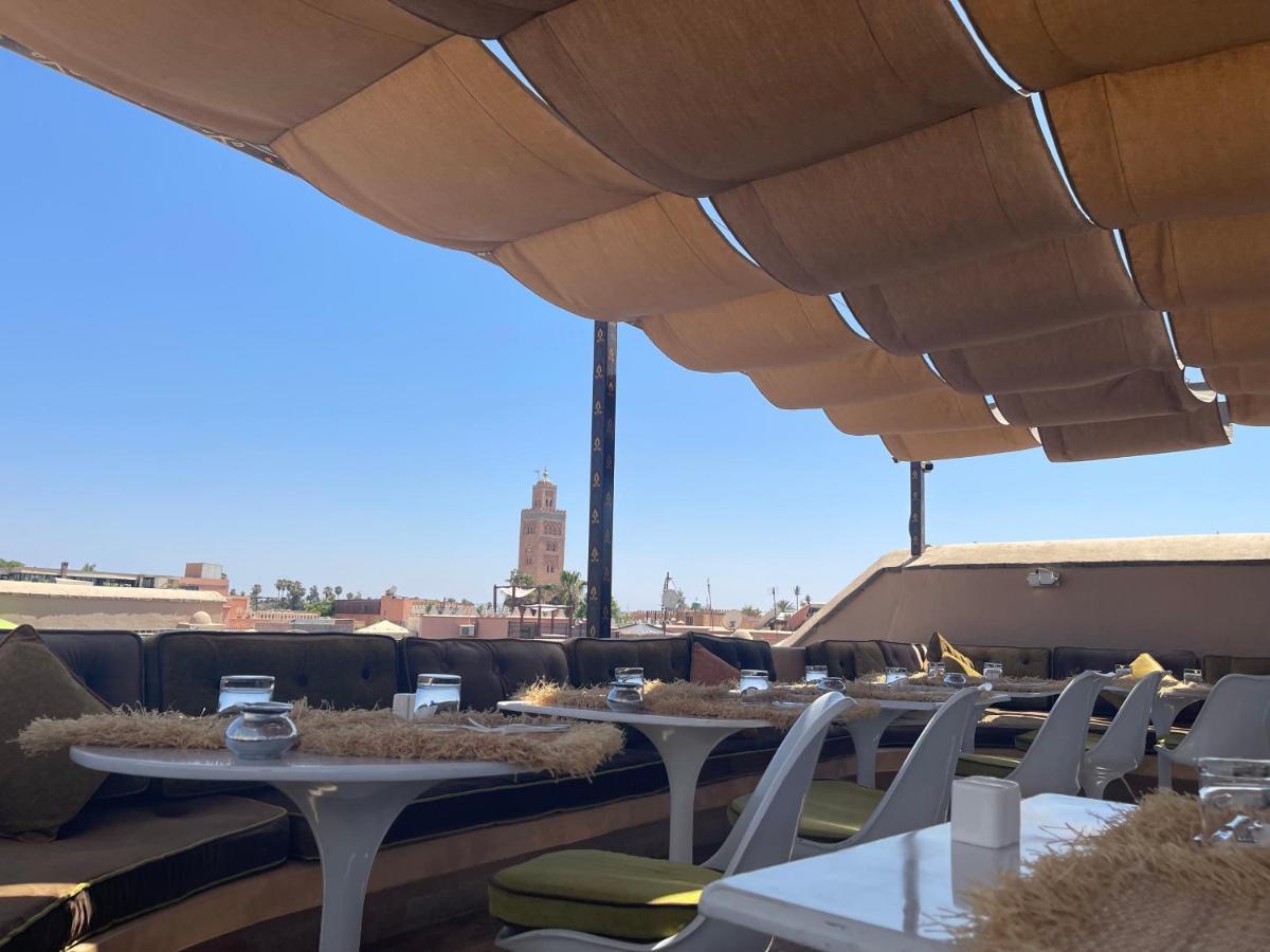 Maison Mk Adults Only - Music Riad Marrakesh Exterior foto