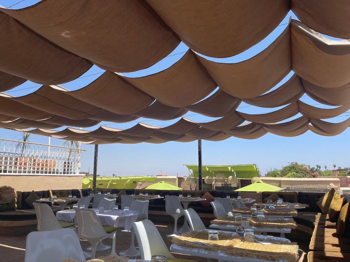 Maison Mk Adults Only - Music Riad Marrakesh Exterior foto
