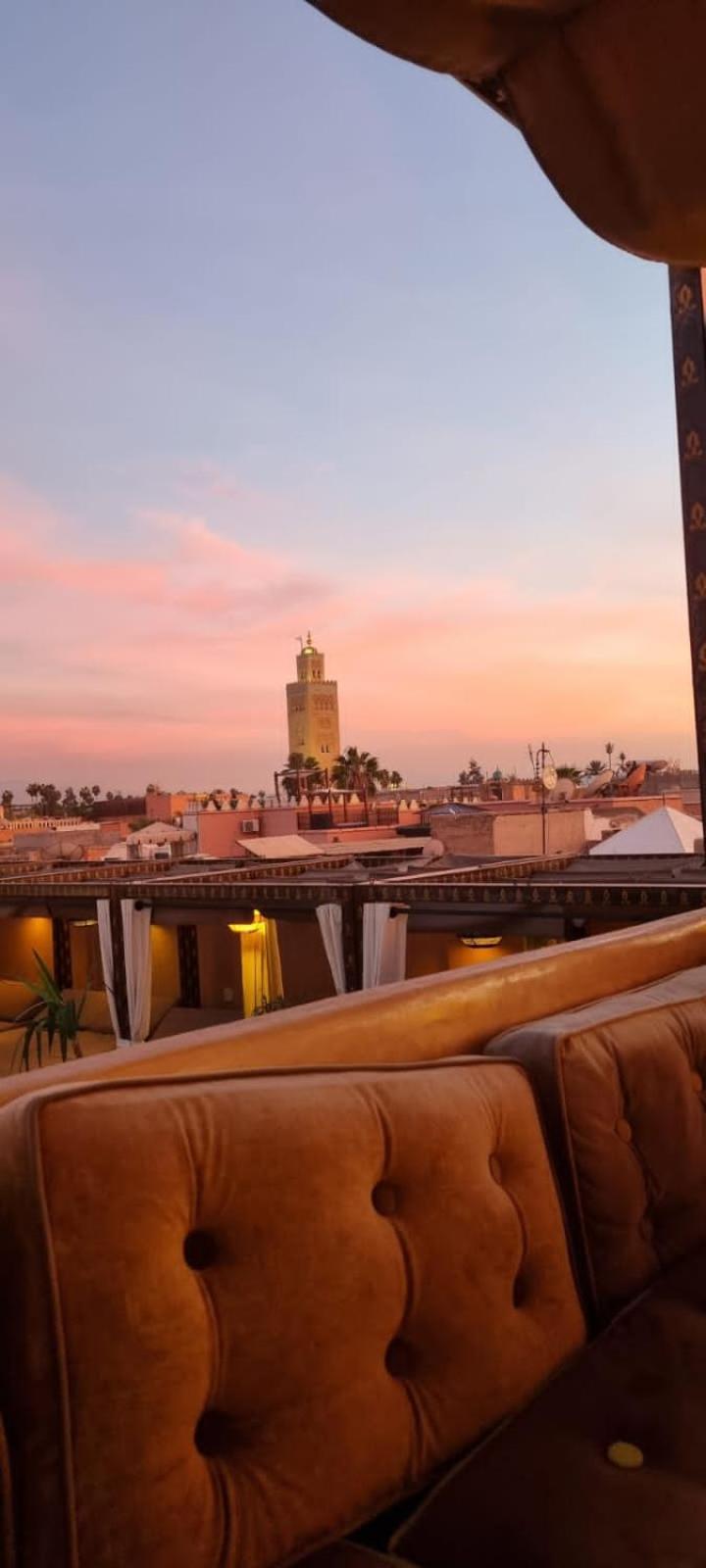 Maison Mk Adults Only - Music Riad Marrakesh Exterior foto