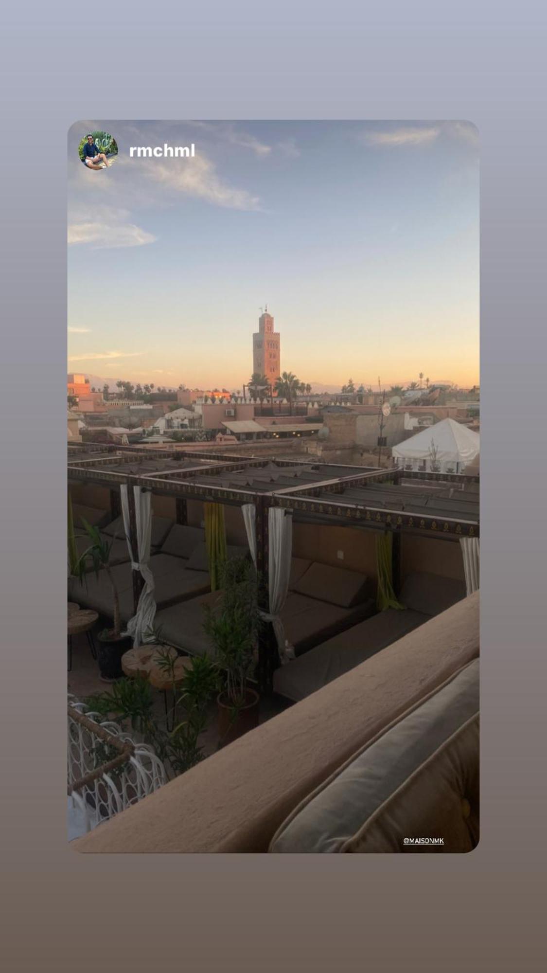 Maison Mk Adults Only - Music Riad Marrakesh Exterior foto