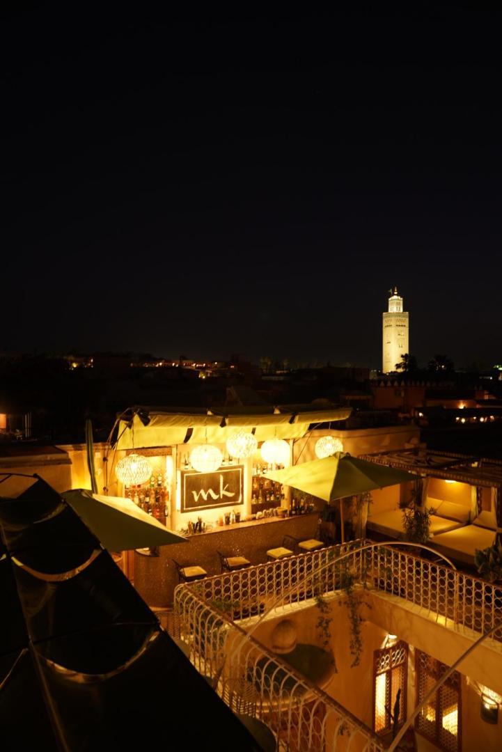 Maison Mk Adults Only - Music Riad Marrakesh Exterior foto