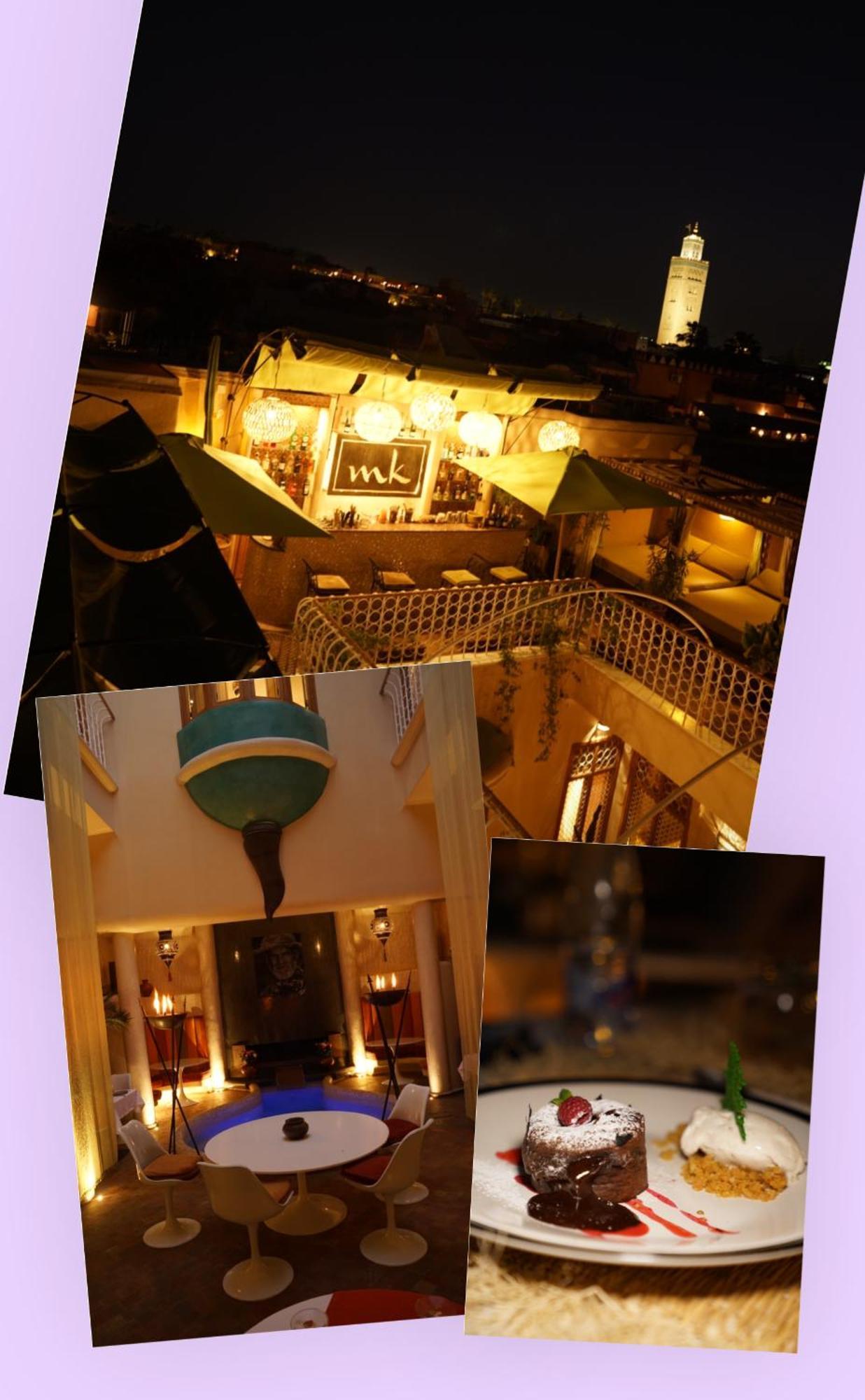 Maison Mk Adults Only - Music Riad Marrakesh Exterior foto