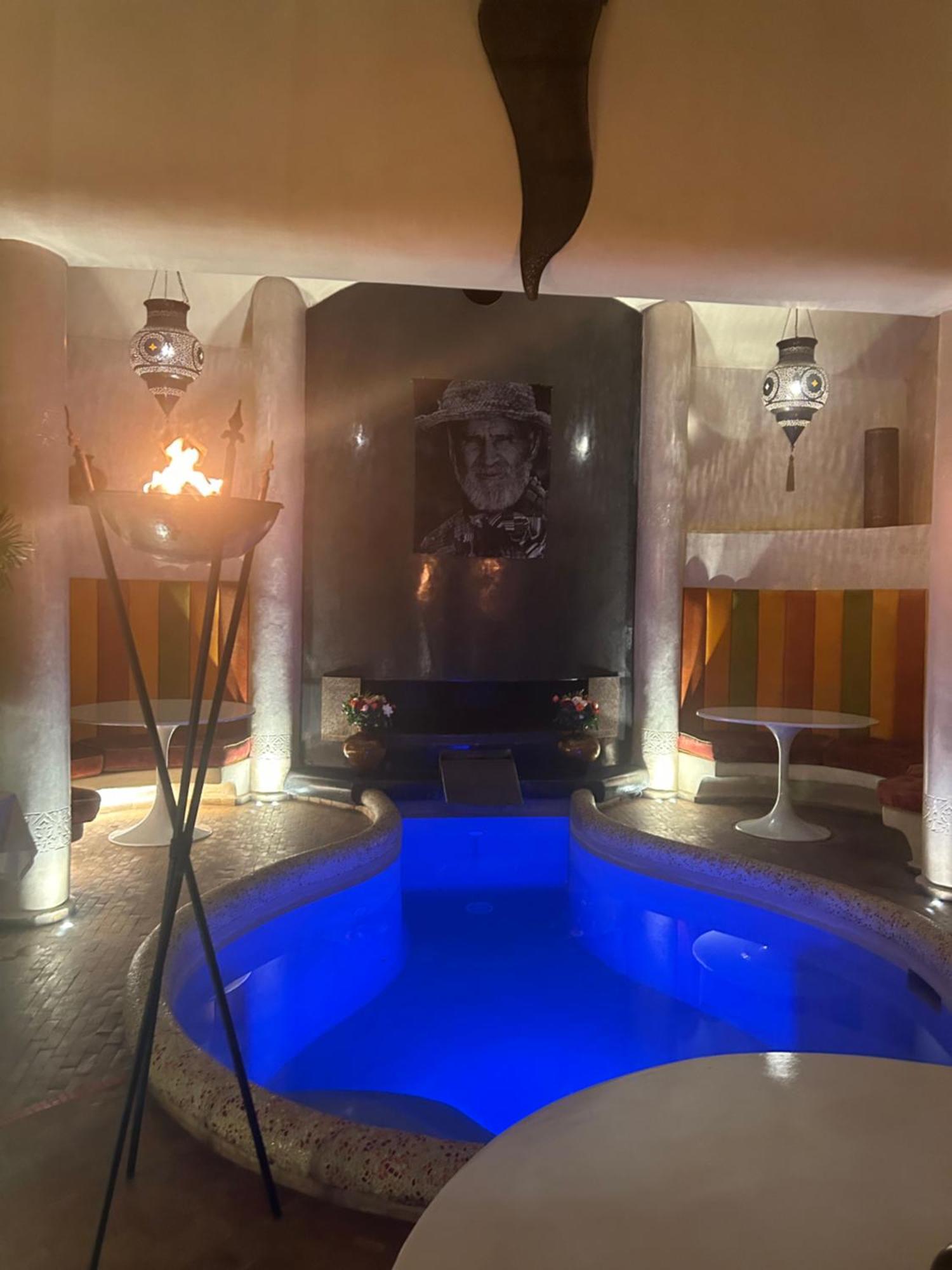 Maison Mk Adults Only - Music Riad Marrakesh Exterior foto