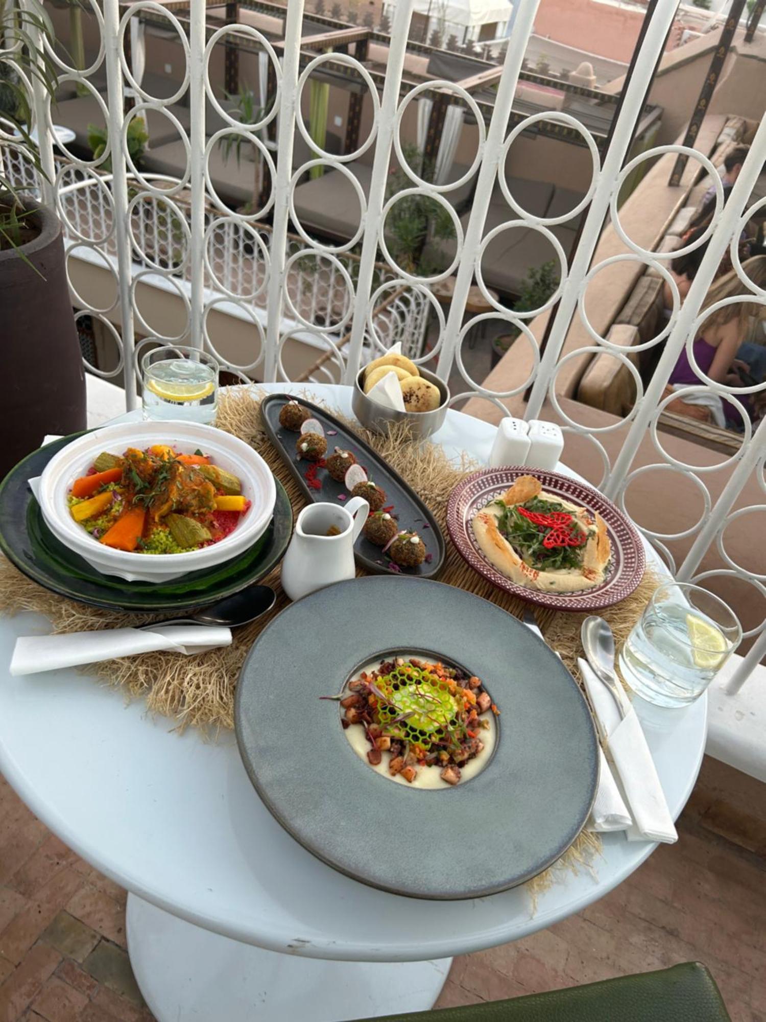 Maison Mk Adults Only - Music Riad Marrakesh Exterior foto