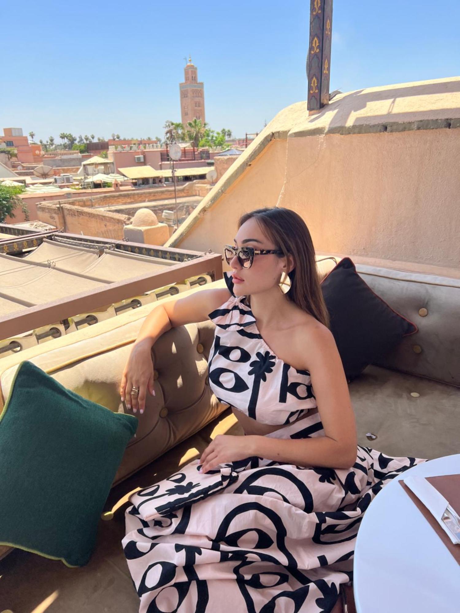 Maison Mk Adults Only - Music Riad Marrakesh Exterior foto