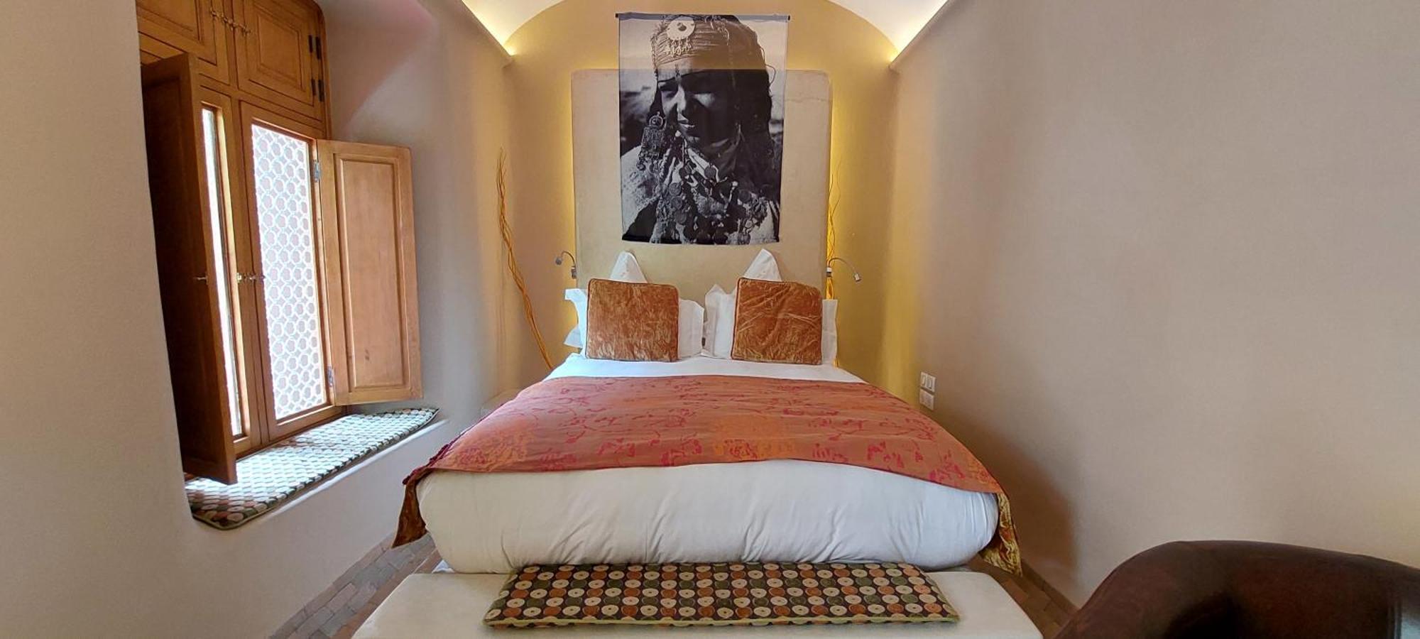 Maison Mk Adults Only - Music Riad Marrakesh Habitación foto