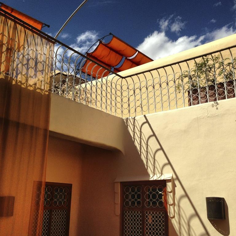 Maison Mk Adults Only - Music Riad Marrakesh Exterior foto